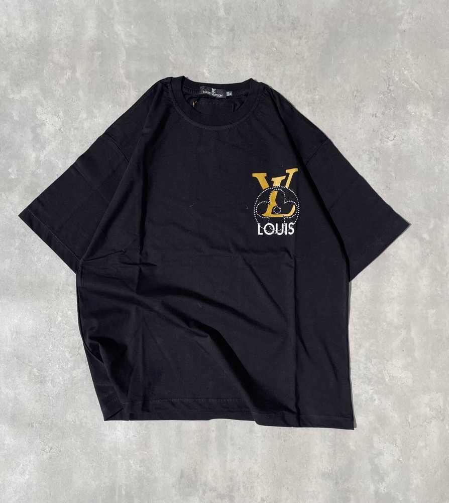 تیشرت LV نگین دار