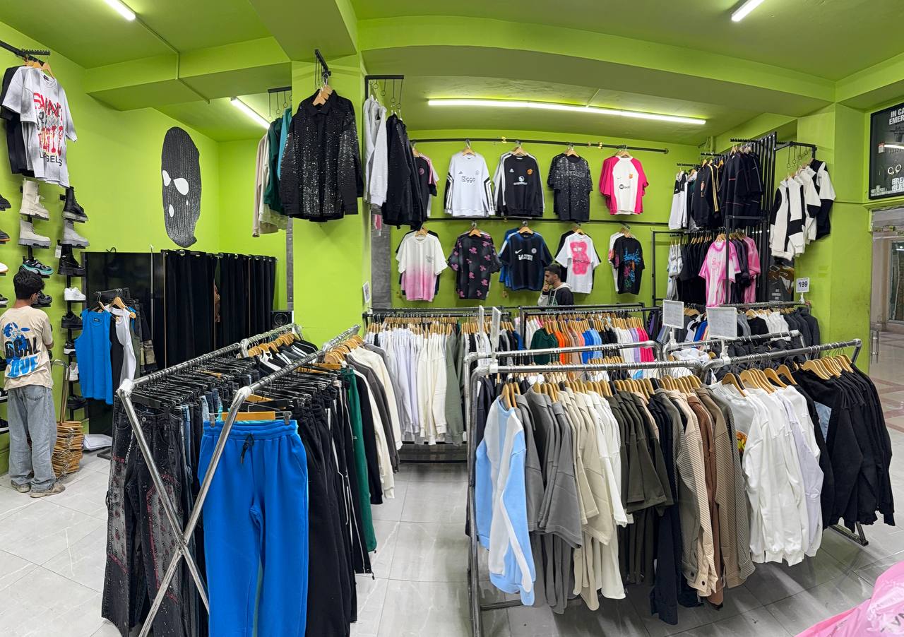 Welcome Your Shop