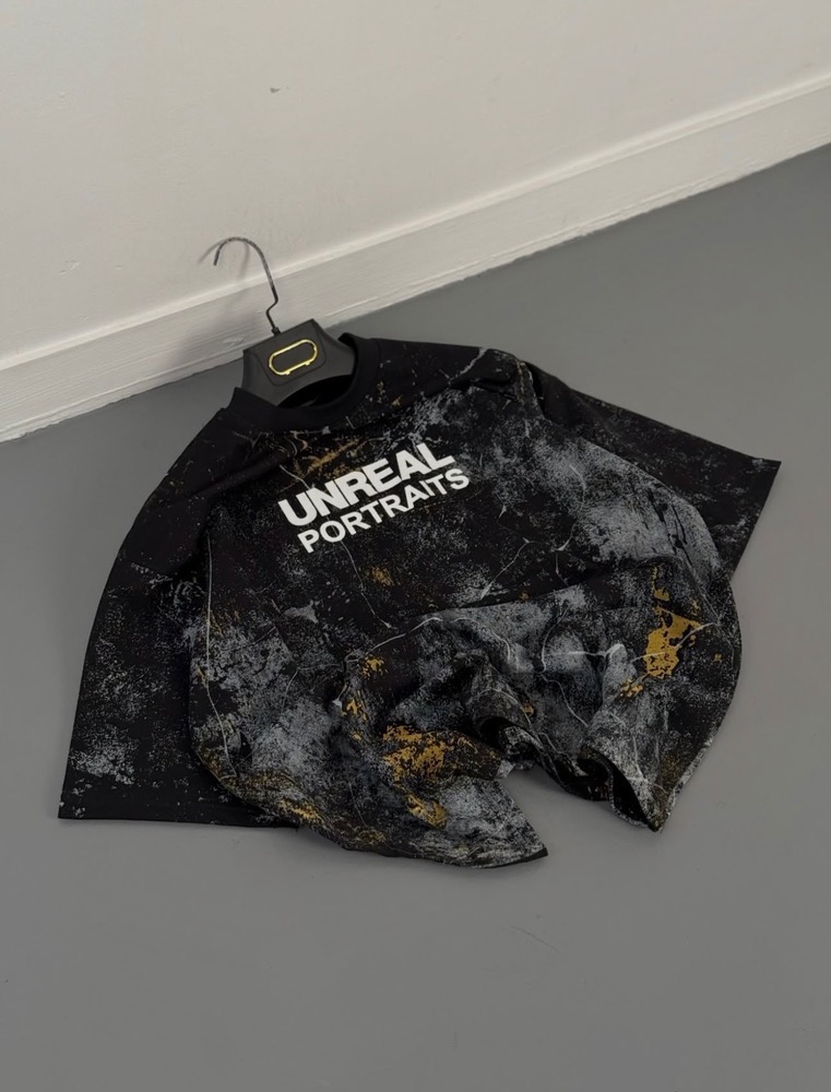 تیشرت UNREAL