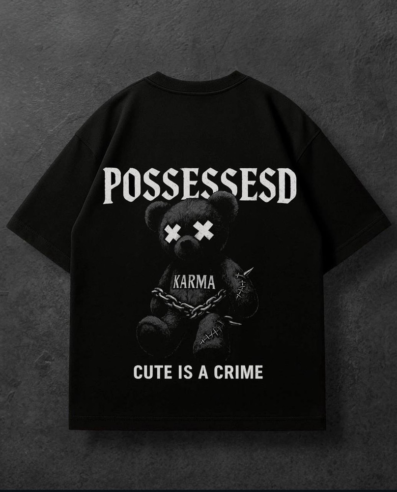 تیشرت Cute Is A Crime