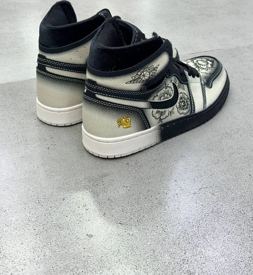کتونی جردن 1 فامیلیا